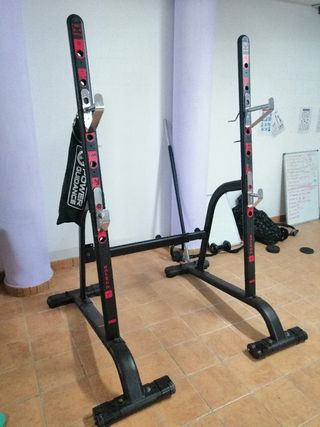 Press de banca decathlon